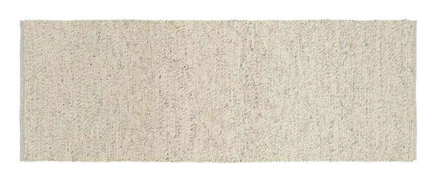 Handwebteppich Falak Beige 80 x 250 cm