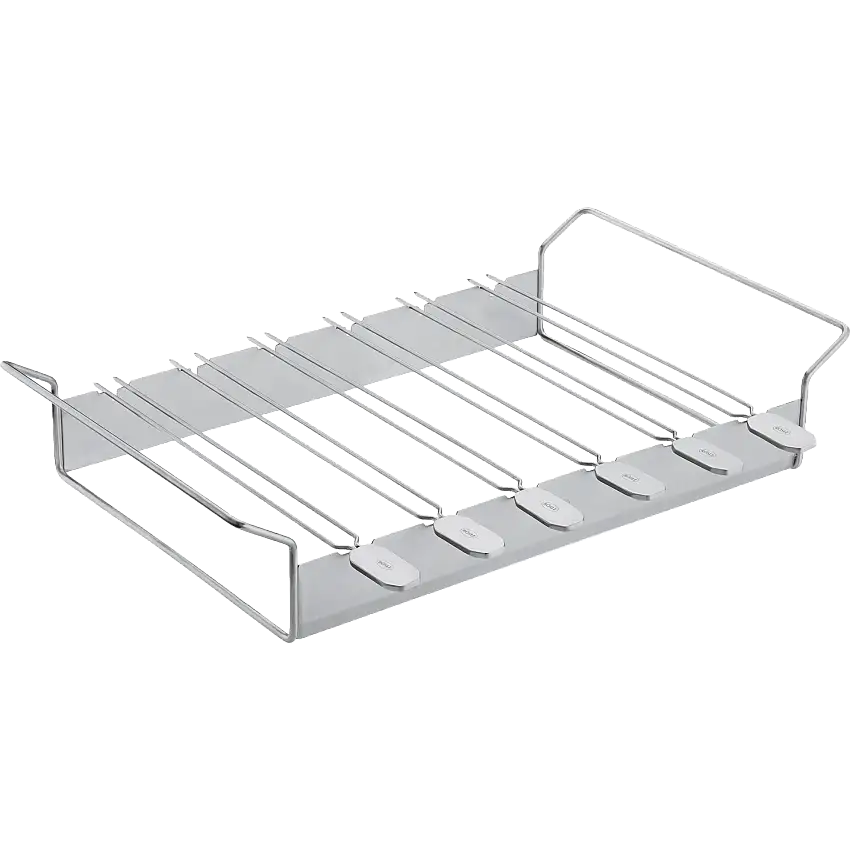 Rösle Halter mit Grillspießen 6tlg.