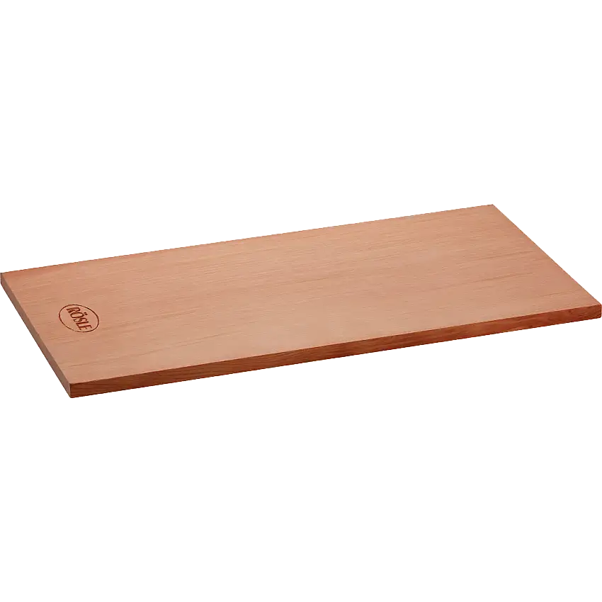 Rösle Aromaplanken, Zedernholz 40x19,5cm 2Stk.