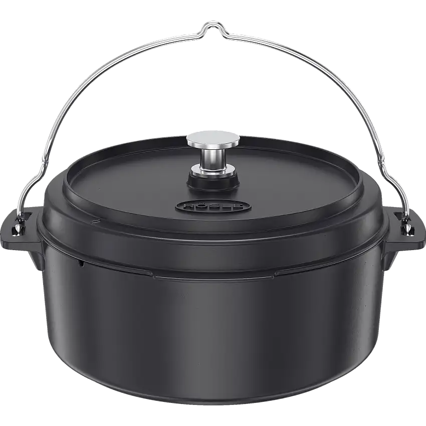 Rösle Dutch Oven, Ø35cm Vario