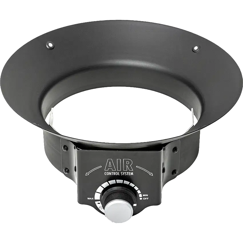 Rösle AIR Control System mit Schrauben, F60