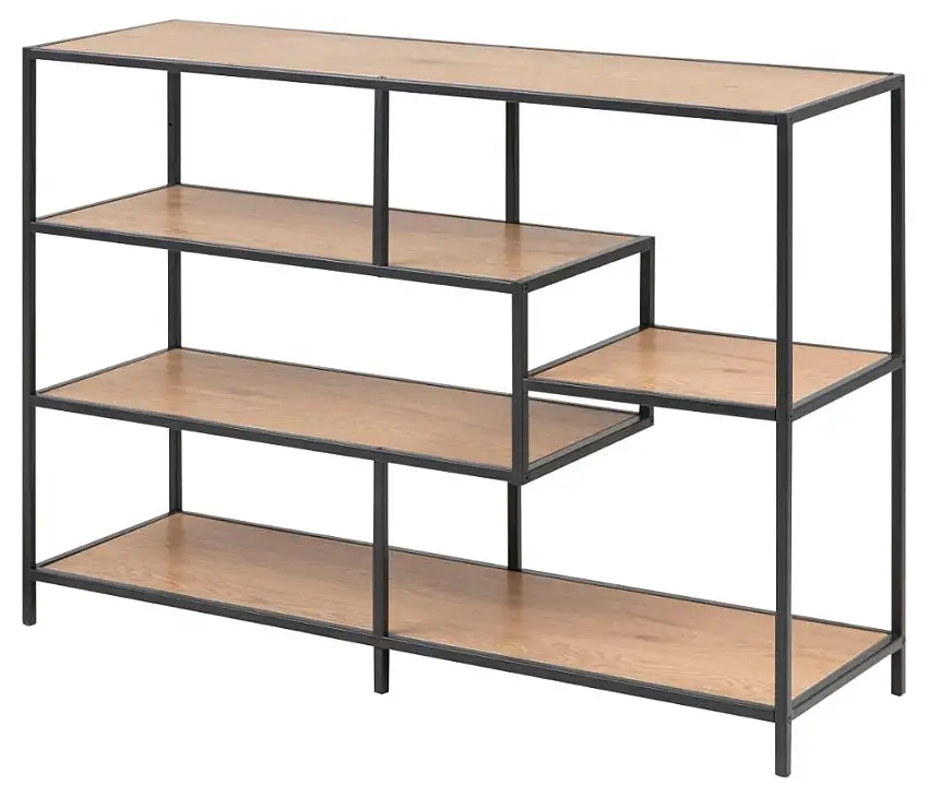 Regal Seaford 114 x 78 x 35 cm (BxHxT)
