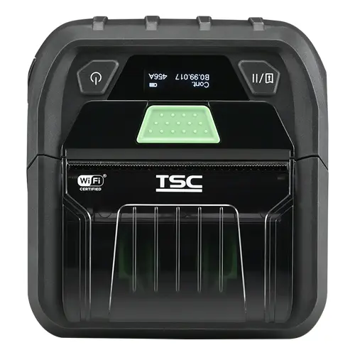 TSC RE310, Etiketten, Bonrolle, USB-C, BT, WLAN, Kit, schwarz