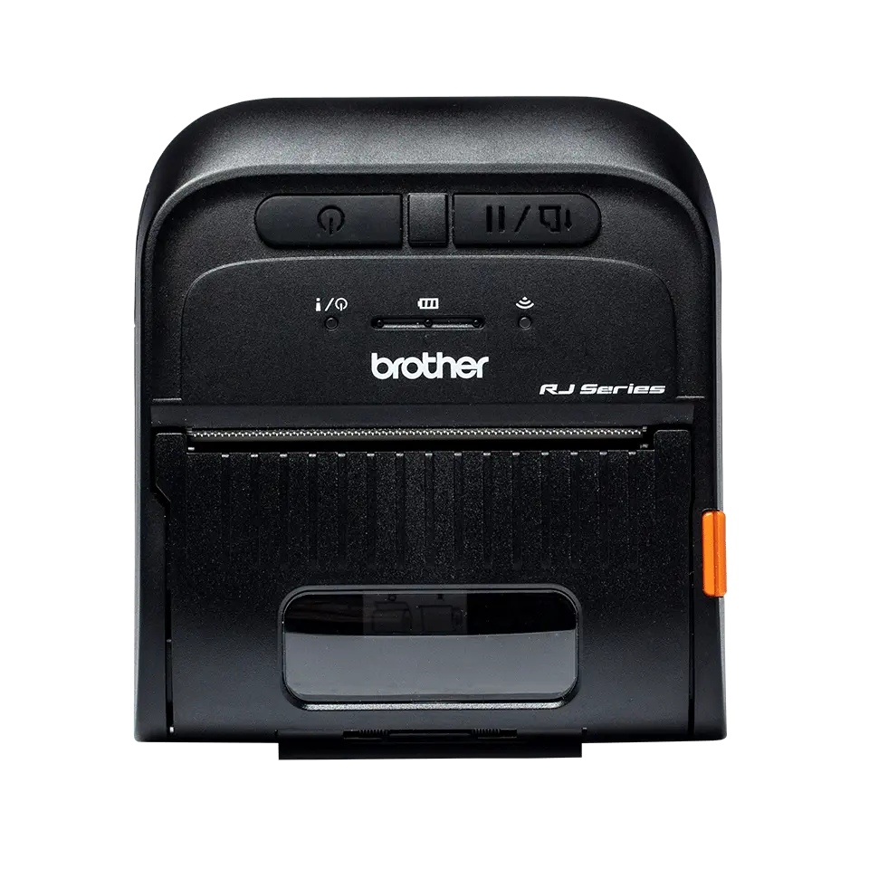 BROTHER RJ-3055WB, 3 Zoll, Thermodirektdruck, 203dpi, USB 2.0, WLAN (802.11b/g/n), Bluetooth 4.2, schwarz , RJ3055WBXX1