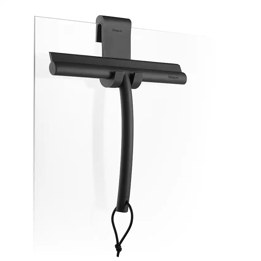 Blomus Duschwischer mit Halter Vipo