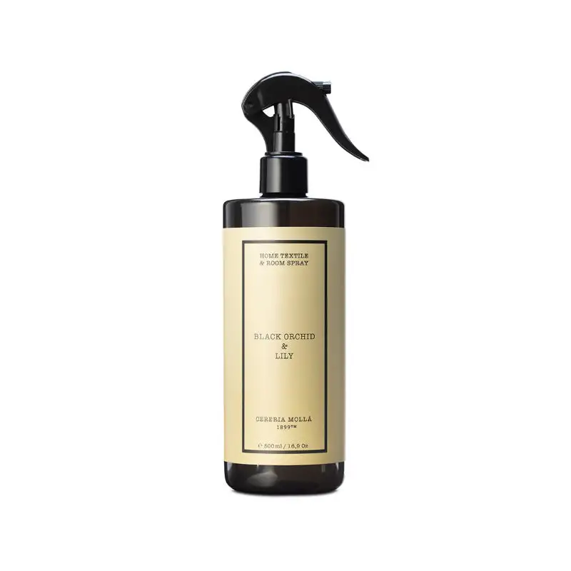 Textilspray 500ml - Black Orchid & Lily