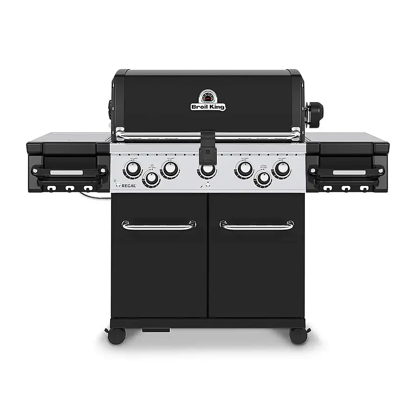 Broil King Regal 590 inkl. Drehspieß Version 2024/2025