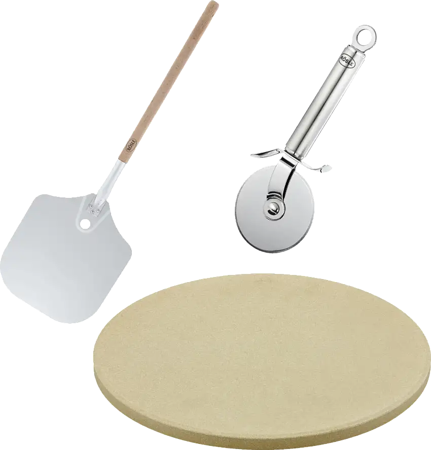 Rösle Pizza-Set 3tlg.