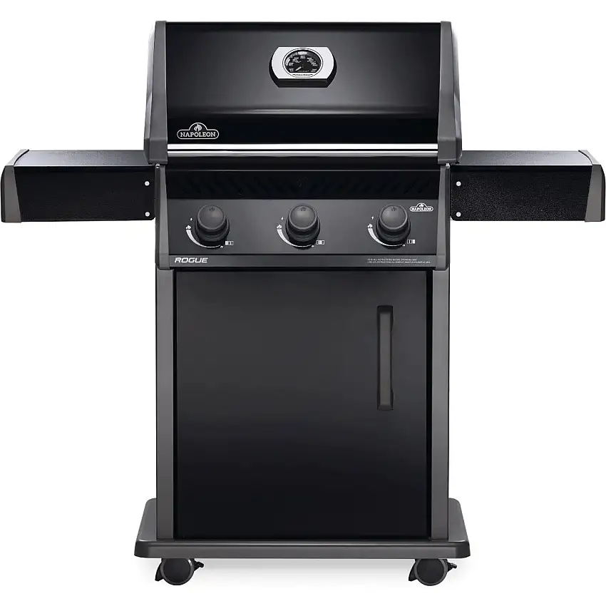 Napoleon Rogue 425, Schwarz