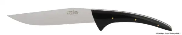 Couteau à fromage Philippe Starck noir