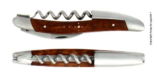 Couteau de sommelier en amourette