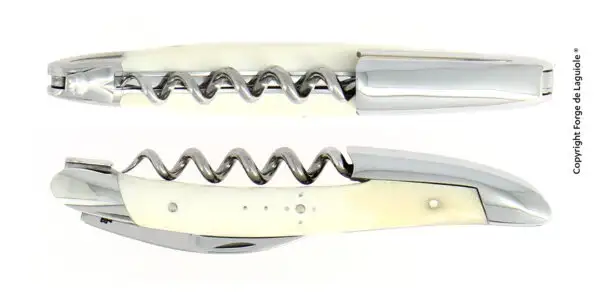 Couteau de sommelier en os