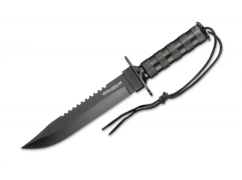 Magnum Survivalist