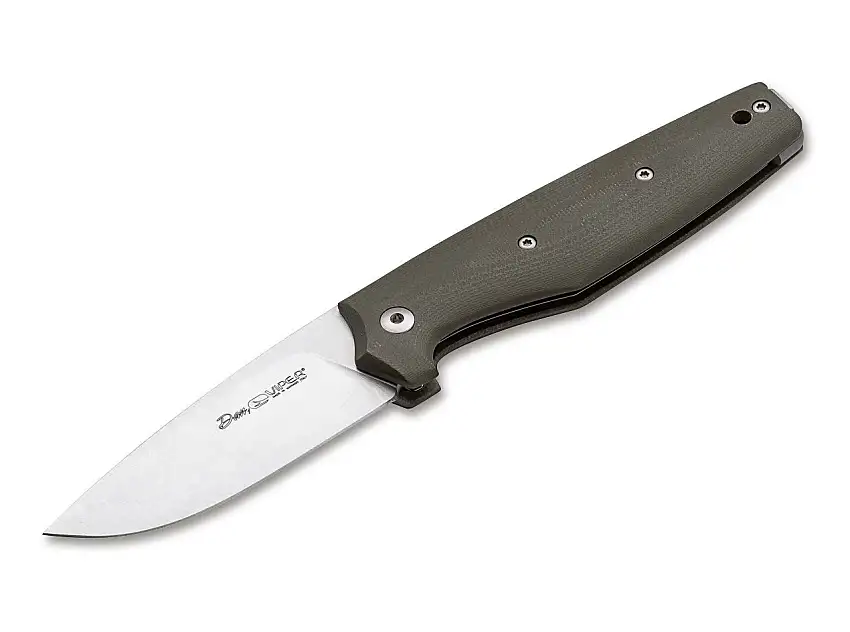 Viper Dan1 Green G10