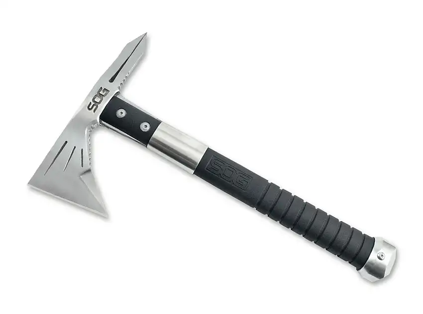 SOG Mini Voodoo Hawk Satin