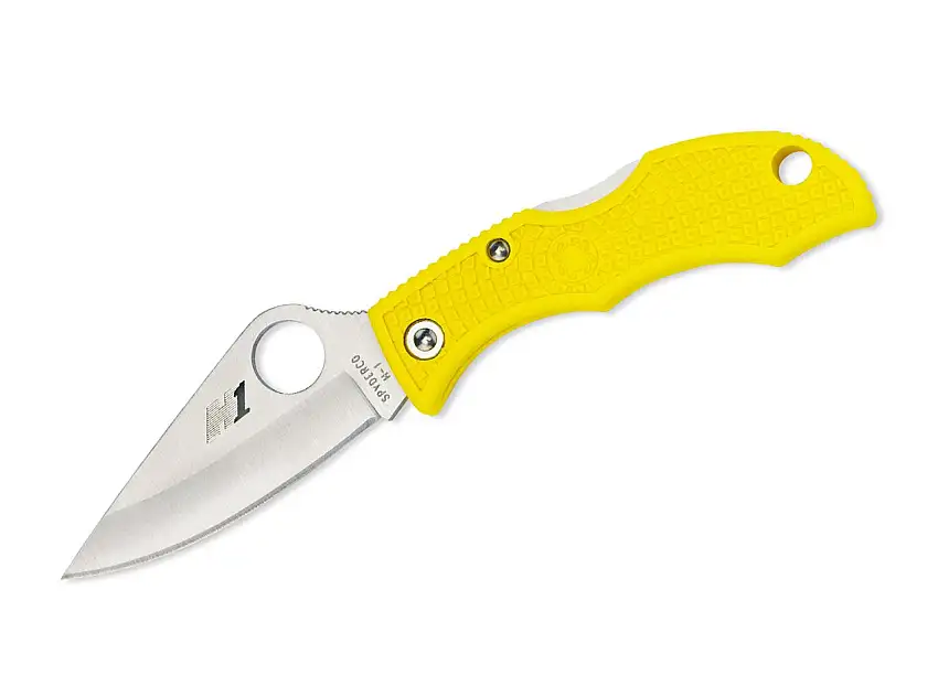 Spyderco LadyBug Salt Pain