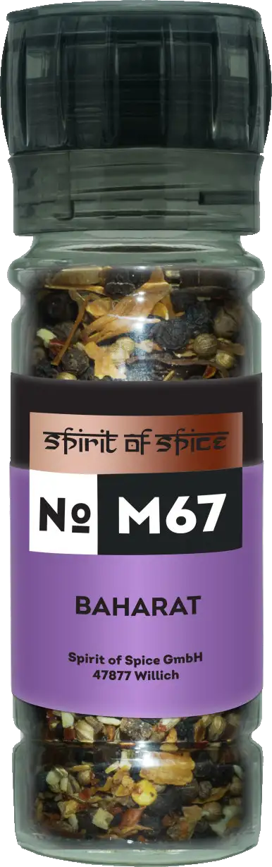 Spirit of Spice Baharat, 43g