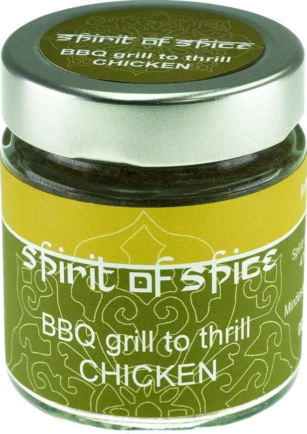 Spirit of Spice BBQ Chicken, 40g