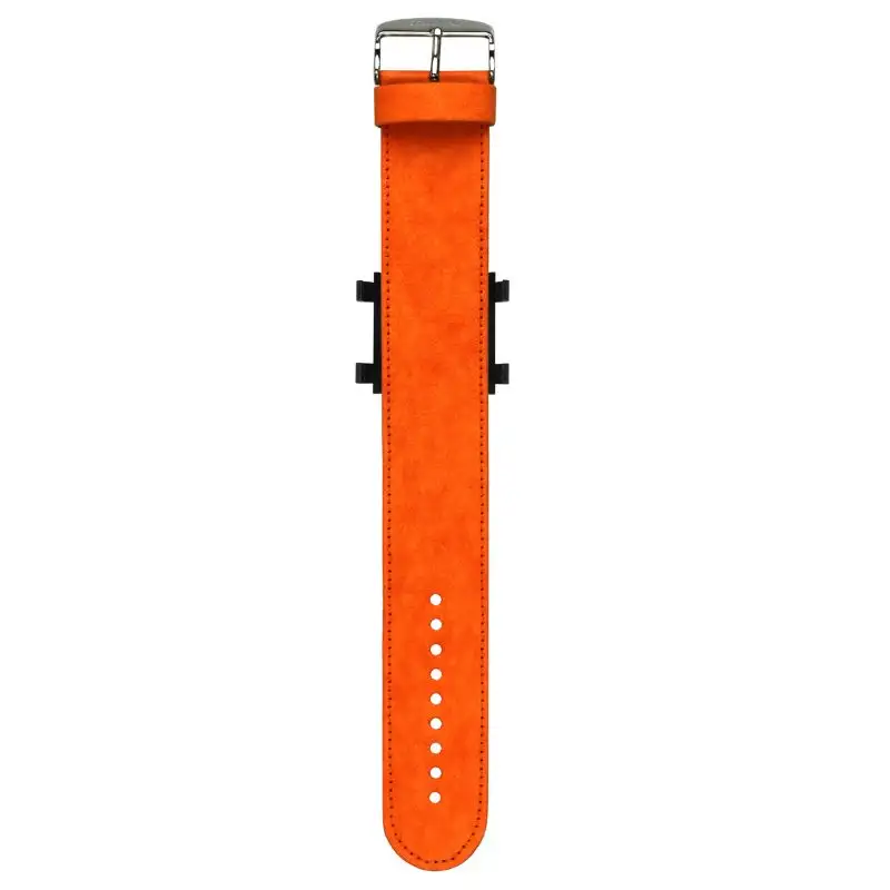 S.T.A.M.P.S. Armband Green Line Stampstexx Tangerine Orange