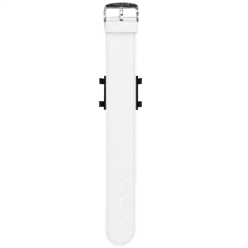 S.T.A.M.P.S. Armband Green Line Stampstexx White