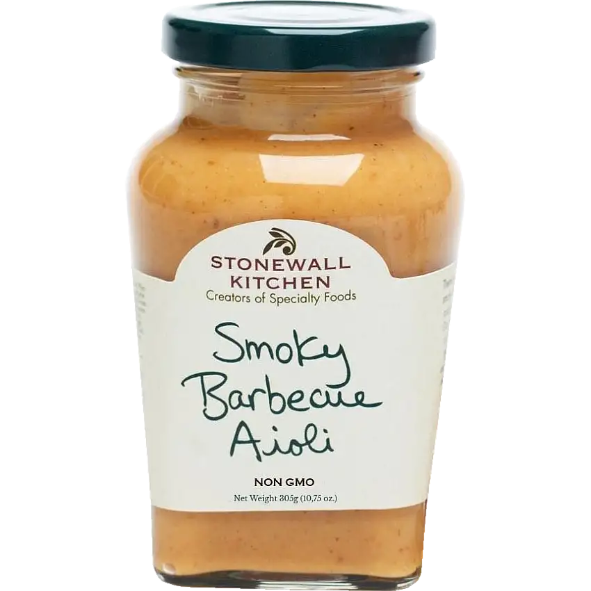 Stonewall Smoky BBQ Aioli
