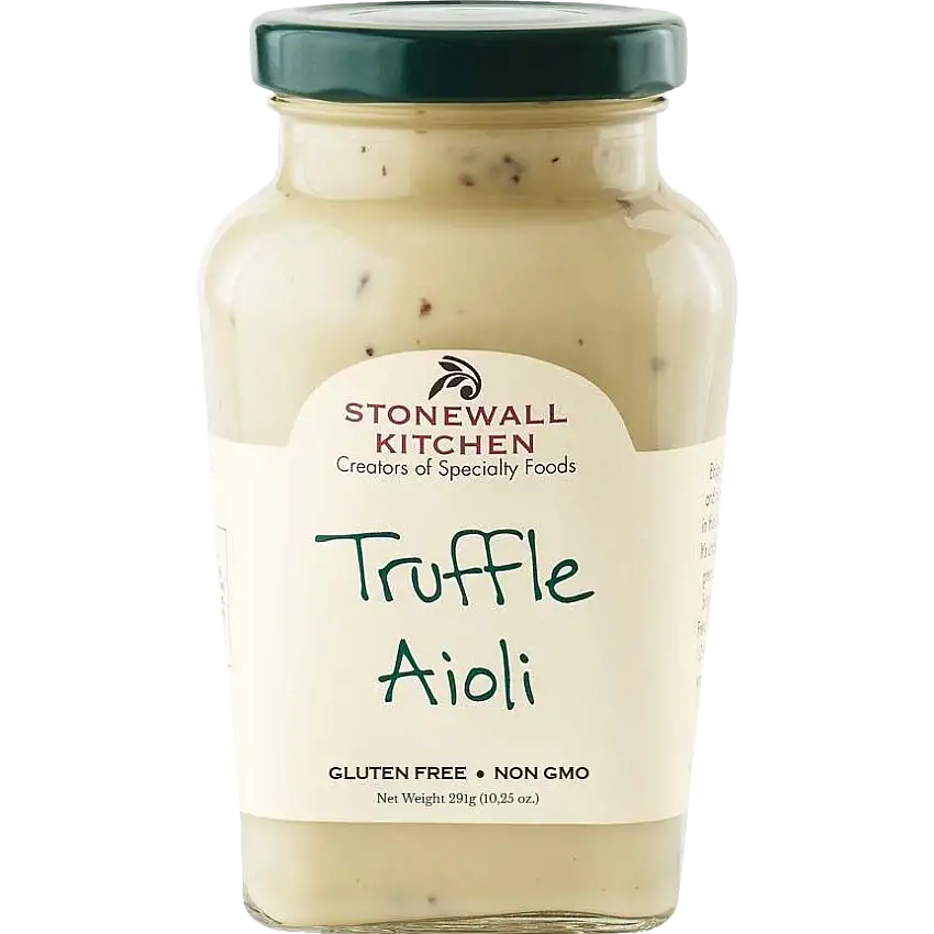 Stonewall Trüffel Aioli