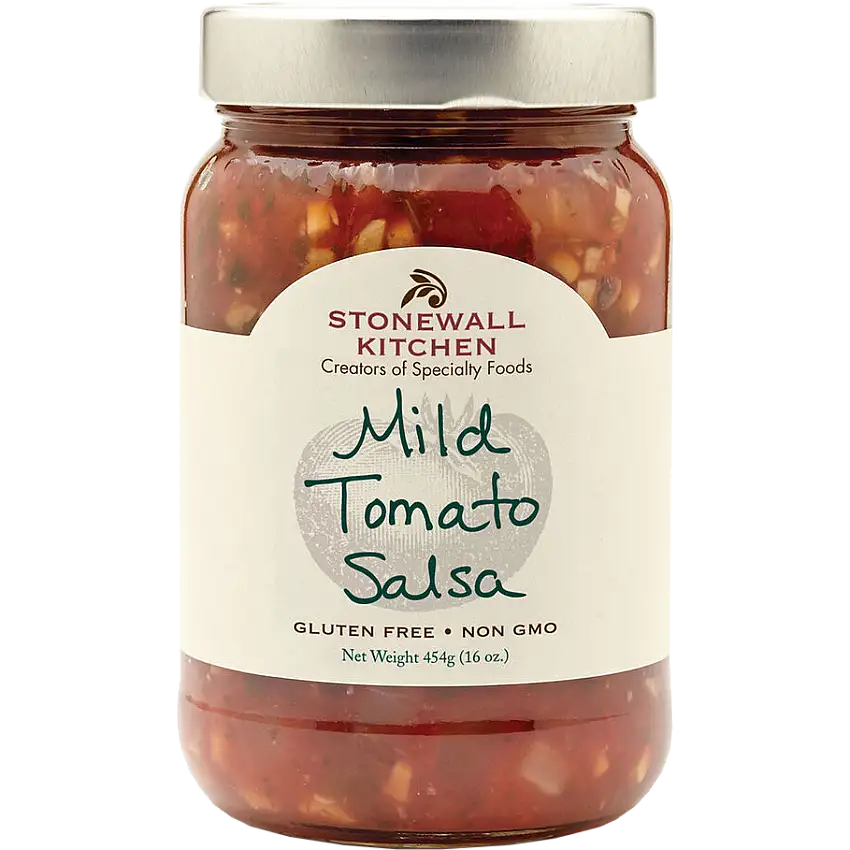 Stonewall Mild Tomato Salsa