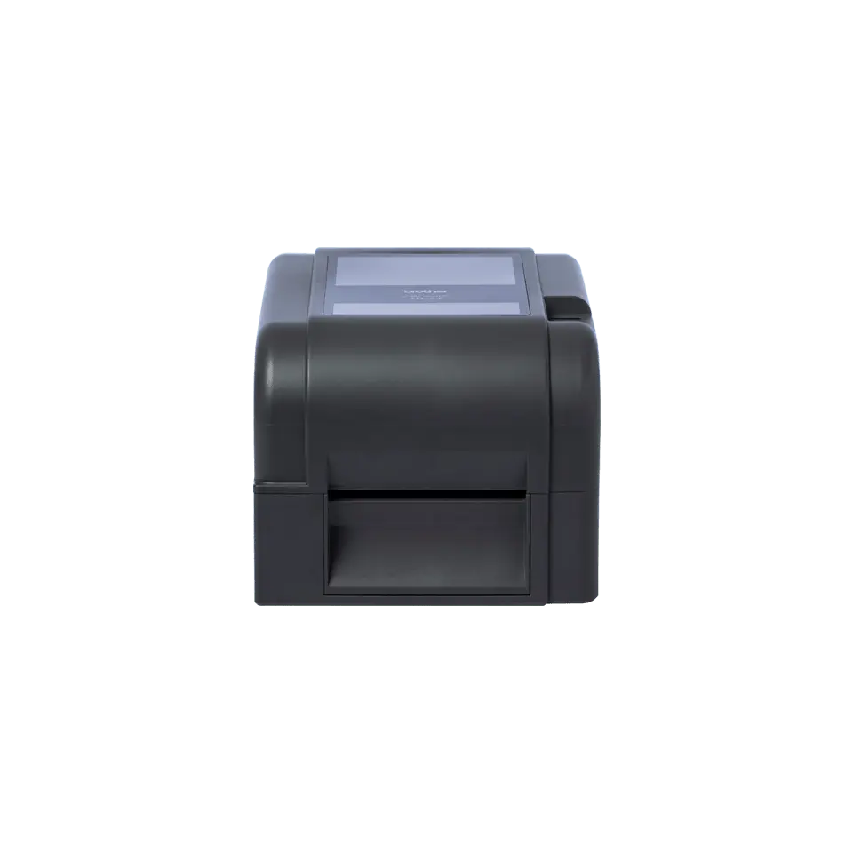 BROTHER TD-4420TN, 4 Zoll, Thermodirekt-/Thermotransferdruck, 203dpi, USB 2.0, Ethernet, seriell, grau , TD4420TNZ1