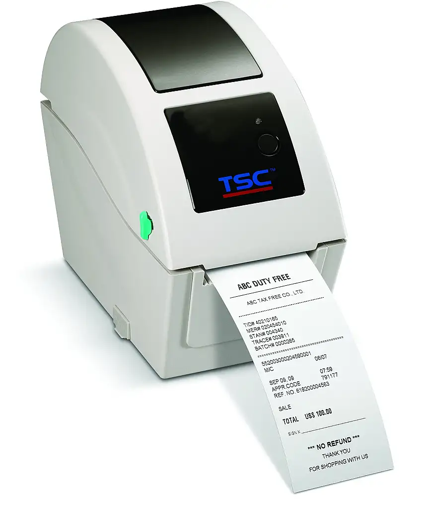 TSC TDP-225, 203dpi, RTC, TSPL-EZ, USB, RS232, 99-039A001-0002