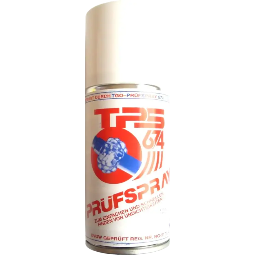 TGO Gas Lecksuchspray 125ml