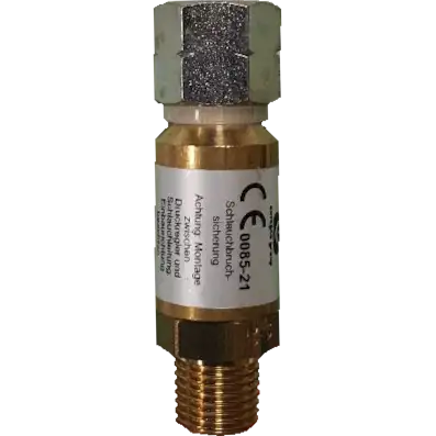 TGO Schlauchbruchsicherung 50mbar