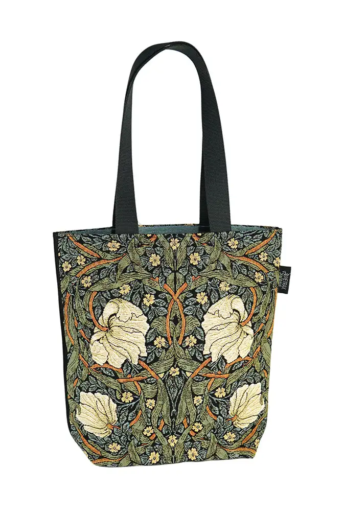 Gobelin Tasche Pimpernel Shopper William Morris Stil