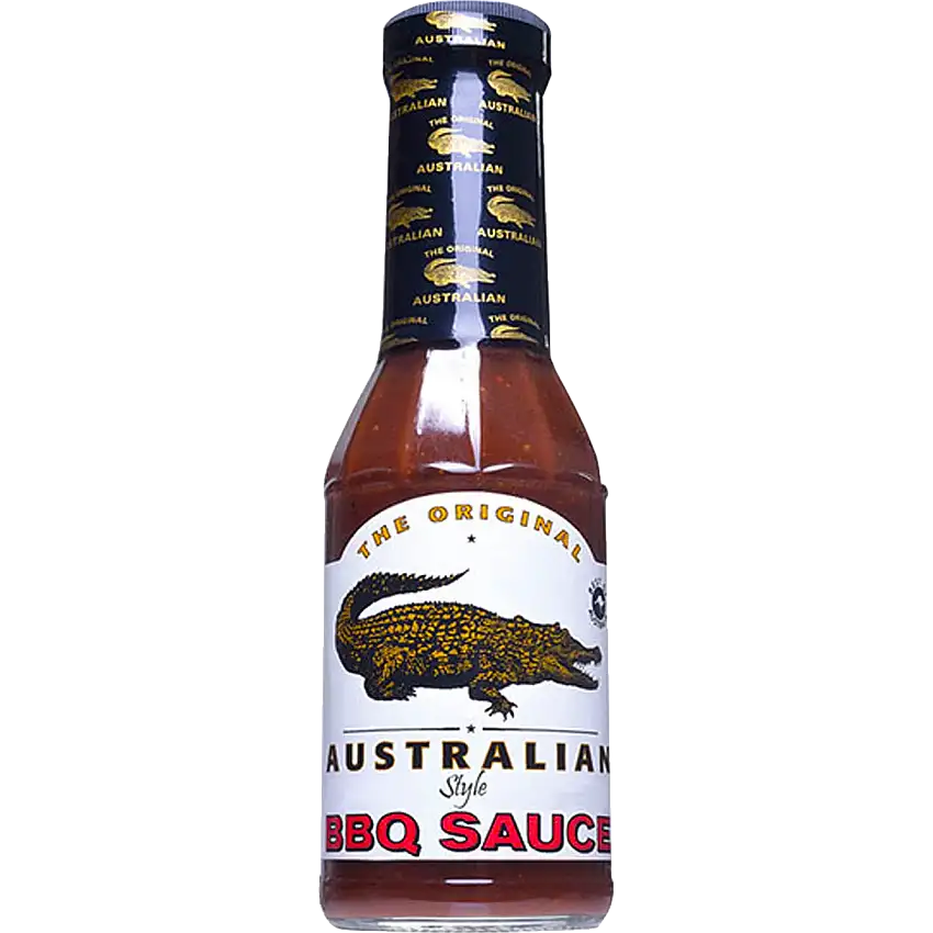 The Original Australian BBQ Sauce 355ml