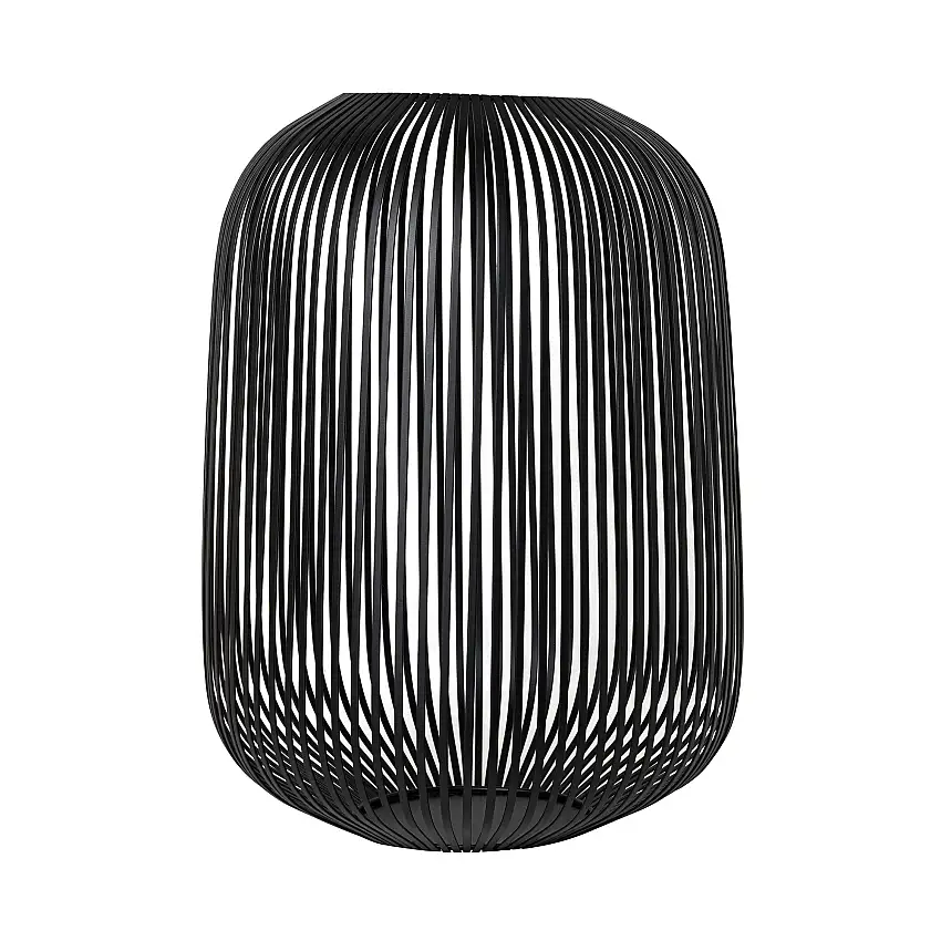 Blomus Laterne Lito black L