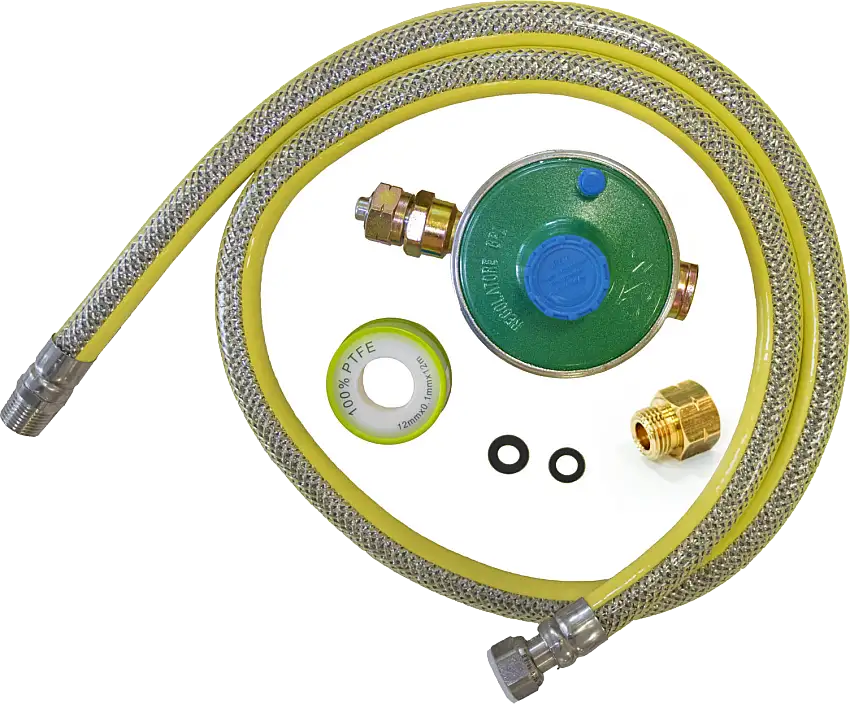 Alfa Forni Gas Set