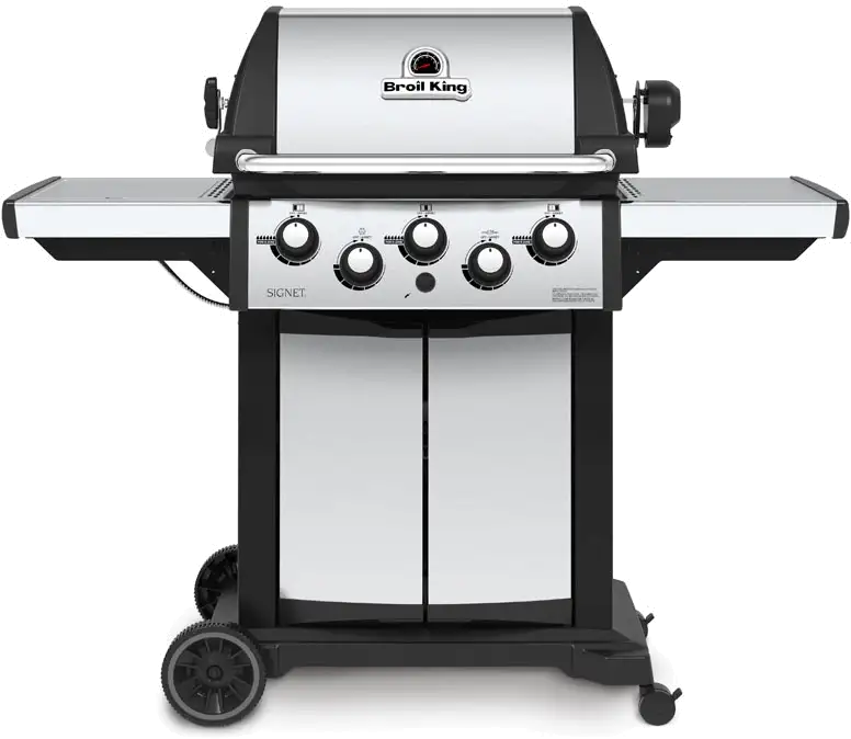 Broil King Signet 390 inkl. Drehspieß