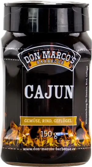 Don Marco´s Cajun, 150g