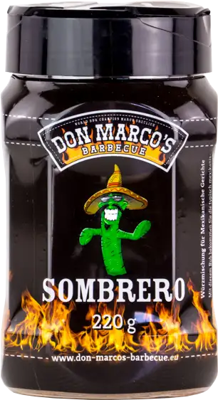 Don Marco´s Sombrero, 220g