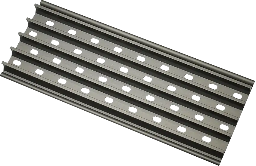 GrillGrate Grillrost, 1Stk. 44x13,5cm