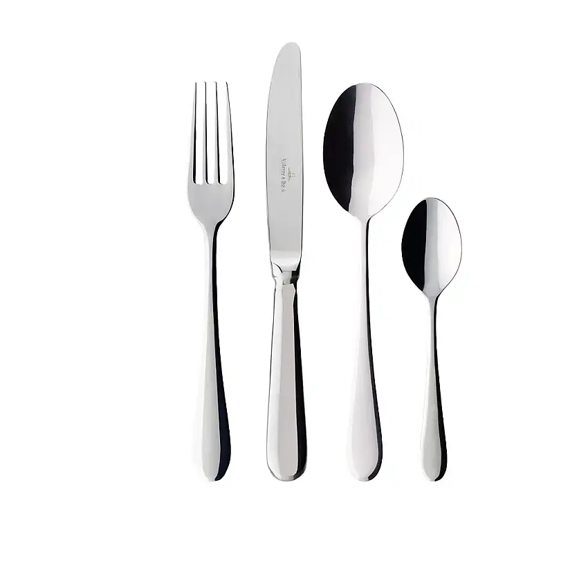 Villeroy & Boch 24-tlg Tafelbesteck Oscar
