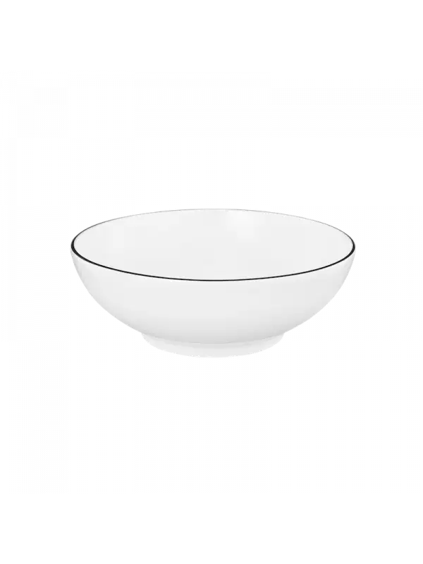 Dessertschale Lido Black Line