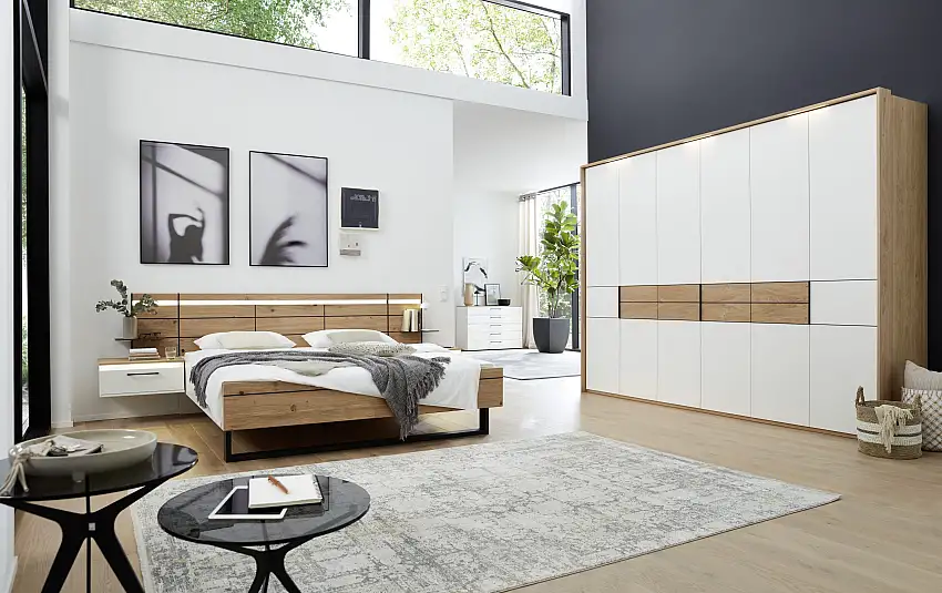 Schlafzimmer Musterring Madiva