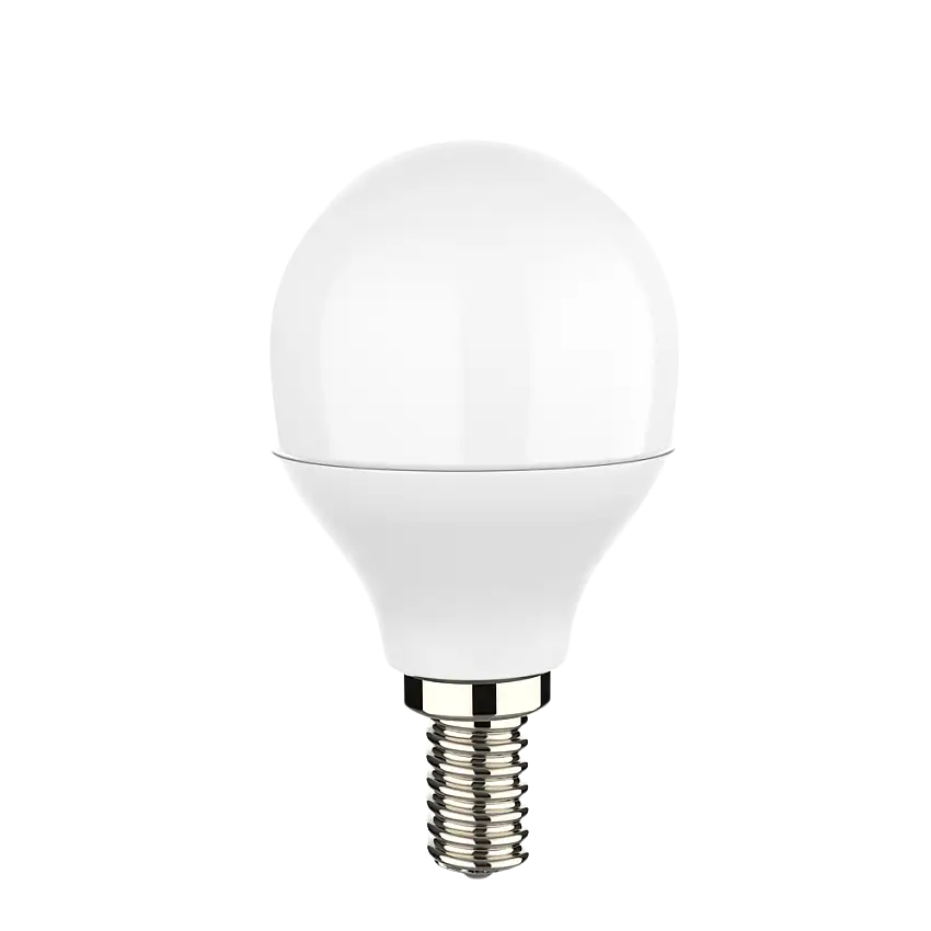 EGLO 3er Set E14 LED Leuchtmittel Opalweiß