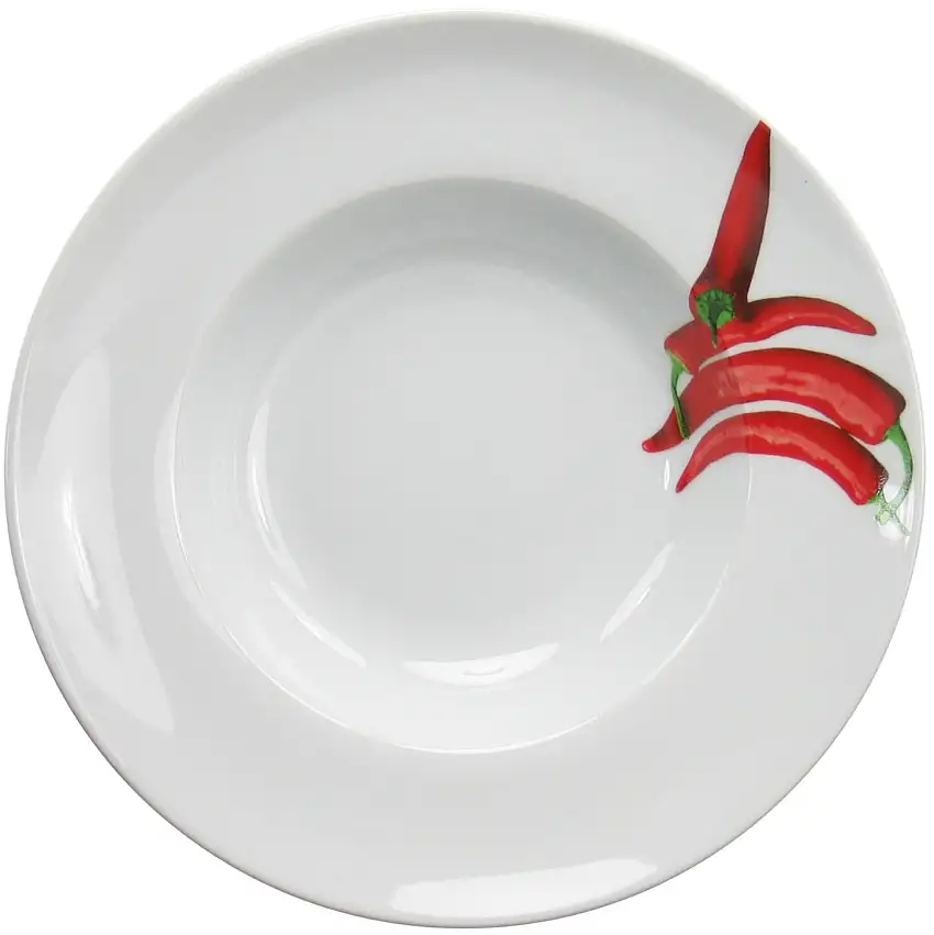 Pastateller Europa Kräuter Chili
