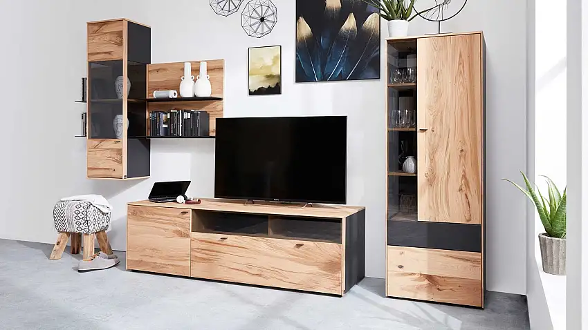 Wohnwand Interliving 5604