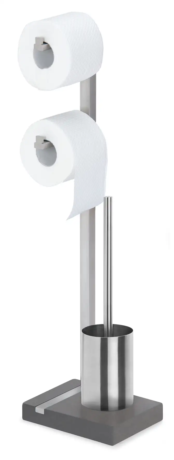 Blomus Toilettenbutler Edelstahl matt Menoto