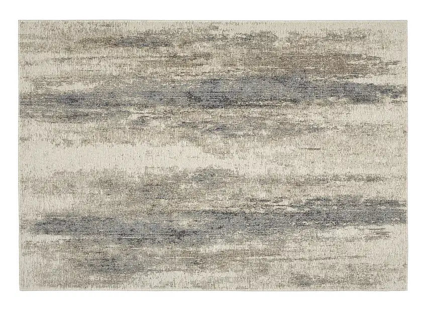 Chenilleteppich Alain Beige 155 x 230 cm