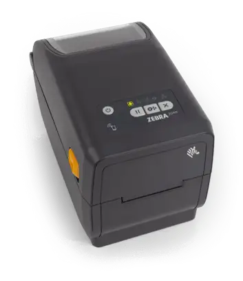 Zebra ZD411, 12 Punkte/mm (300dpi), RTC, EPLII, ZPLII, USB, USB-Host, BT (BLE), ZD4A023-T0EM00EZ
