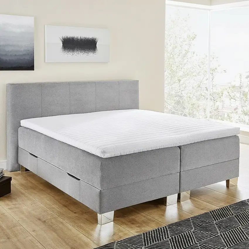 Boxspringbett Memphis
