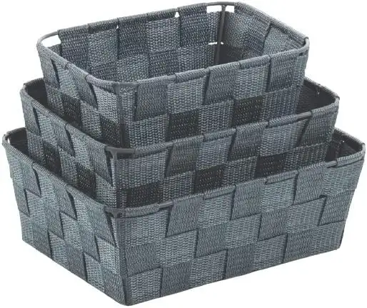 Kela Korb Set Alvaro grau